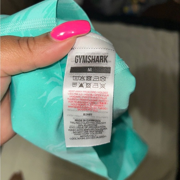 Gymshark Aqua Activewear - Picture 4 of 4